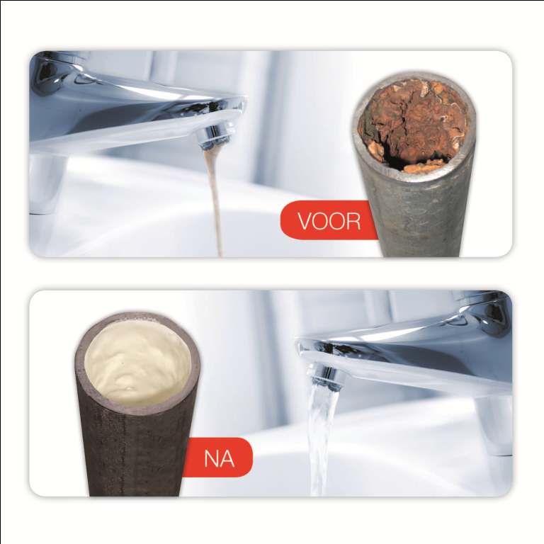 badkamerinstallateurs Izegem e-Pipe Benelux BVBA