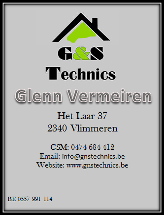 badkamerinstallateurs Merksem G & S Technics